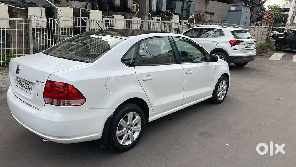 Volkswagen Vento, 2011, Petrol