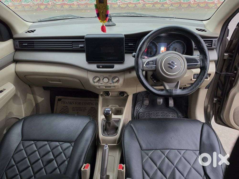 Maruti Suzuki Ertiga Vxi Shvs, 2021, Petrol