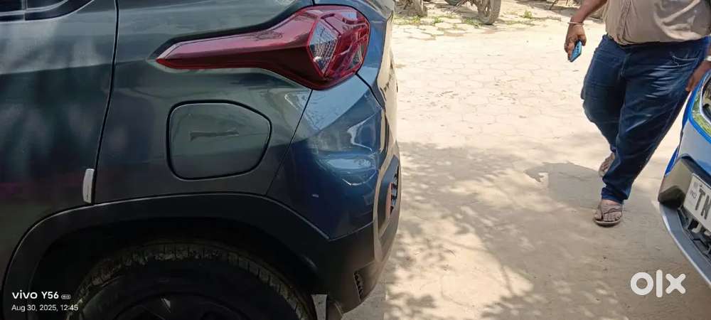 Very Good Tata Punch Petrol Amt