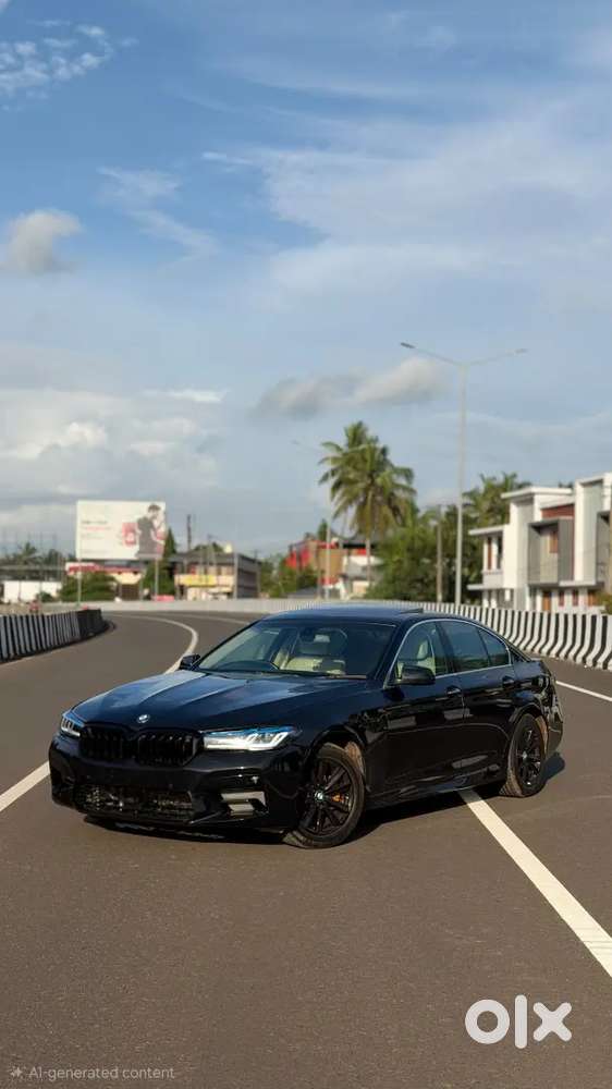 Bmw 5 Series 2.0 2012