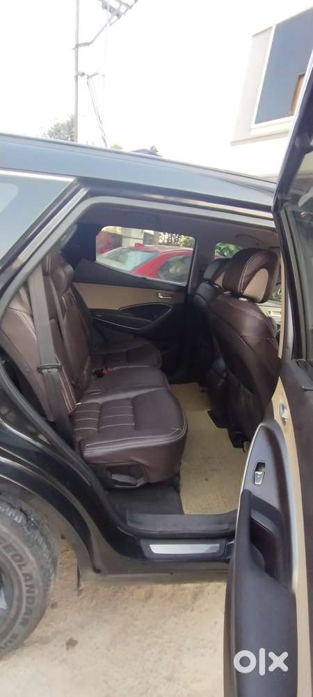 Hyundai Santa Fe 2wd At, 2015, Diesel