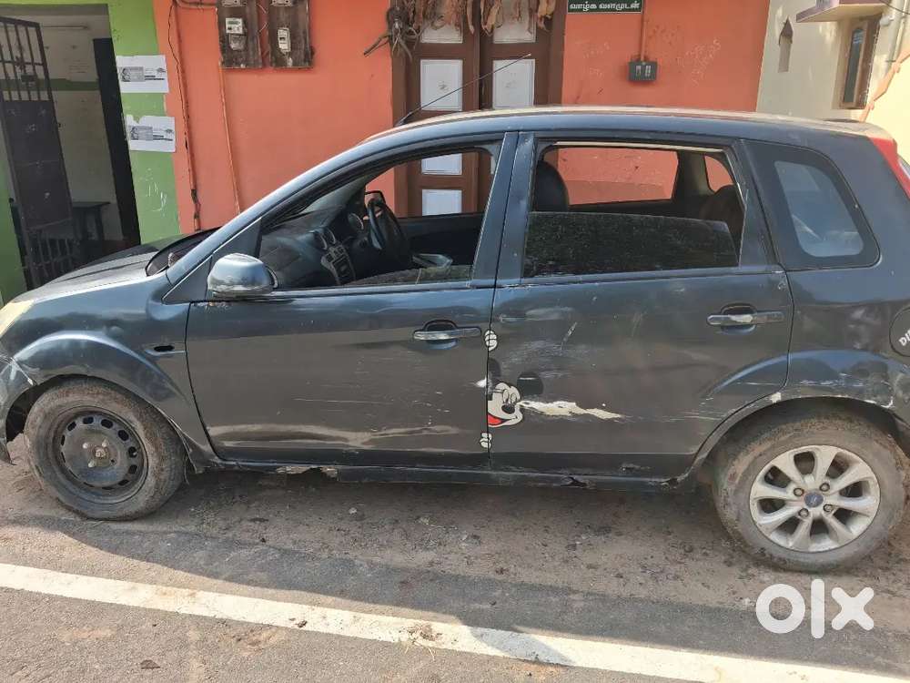 Ford Figo 2012 Diesel Manual