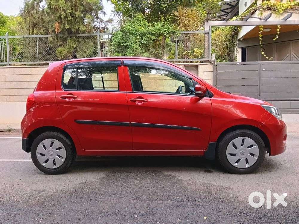 Maruti Suzuki Celerio Zxi Amt, 2017, Petrol