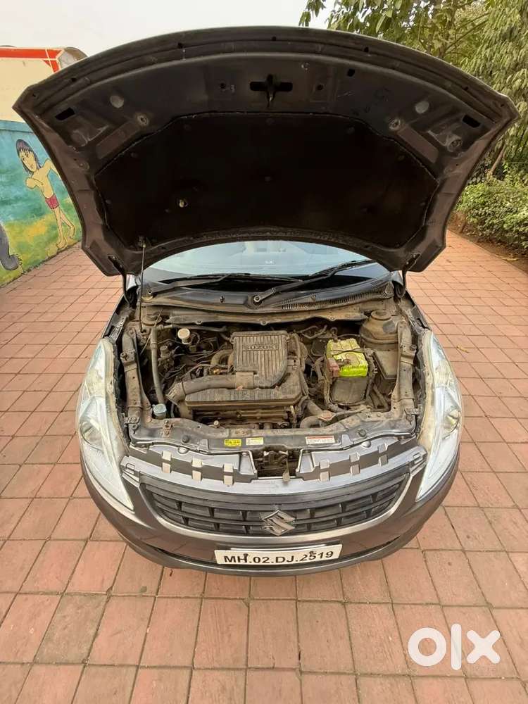 Maruti Suzuki Dzire Vxi 2014