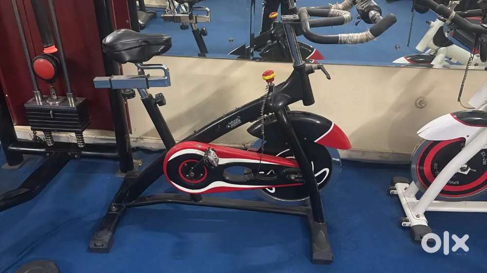 Gym equipments