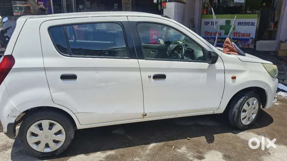 Maruti Suzuki Alto K10 2016 Doctor Driven Car
