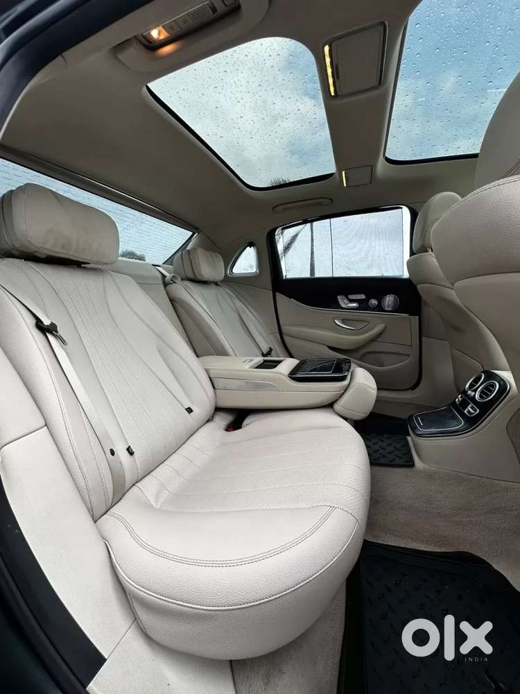 Mercedes-benz E-class E 220d Exclusive, 2022, Diesel