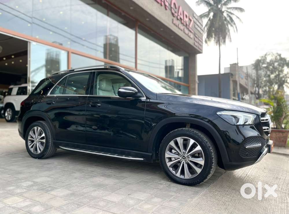 Mercedes-benz Gle Class 1.9 300d 4matic, 2022, Diesel