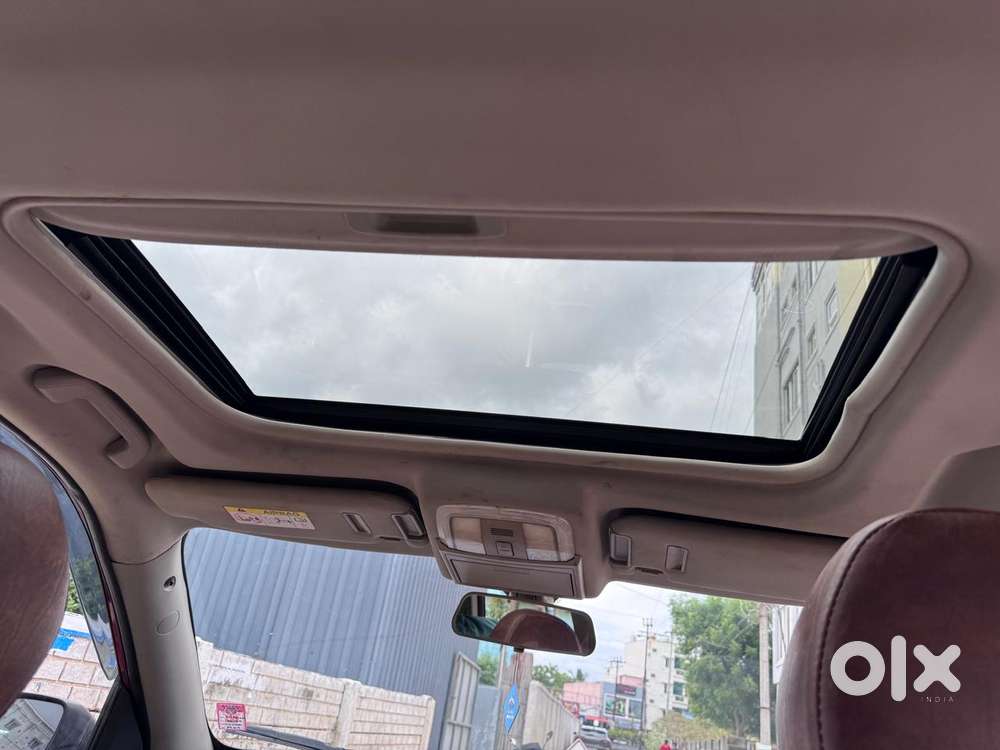 Mahindra Xuv500 W9, 2018, Diesel