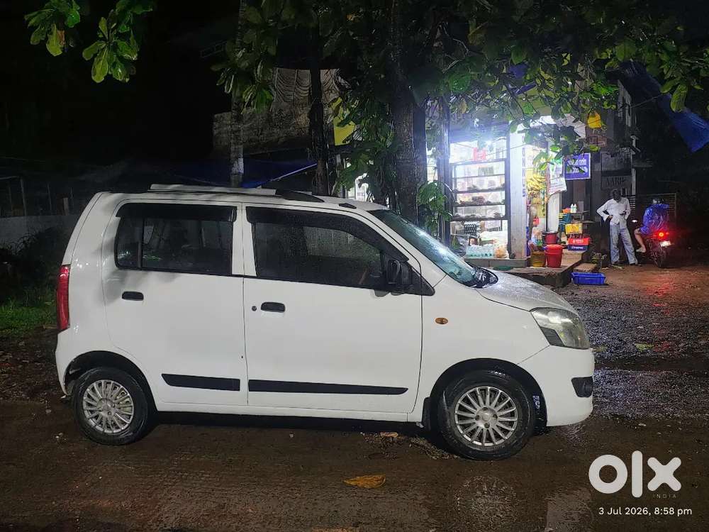Maruti Wagon R Lxi 2014