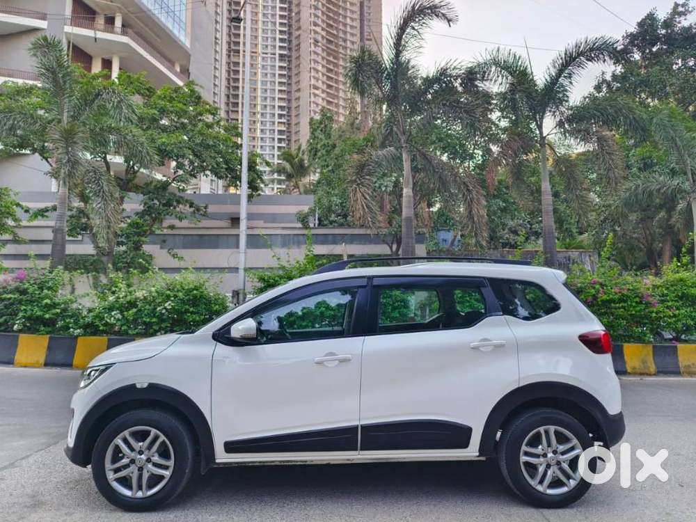 Renault Triber Rxz Easy-r Amt, 2021, Petrol