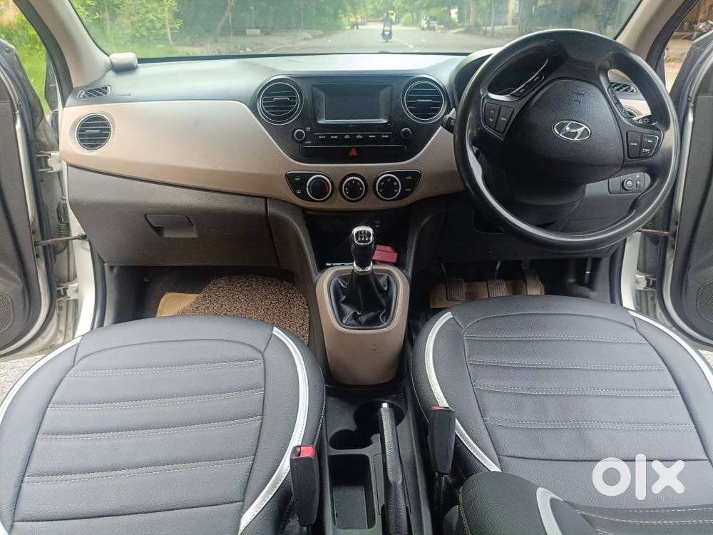 Hyundai Grand I10 Sportz Cng, 2017, Cng & Hybrids
