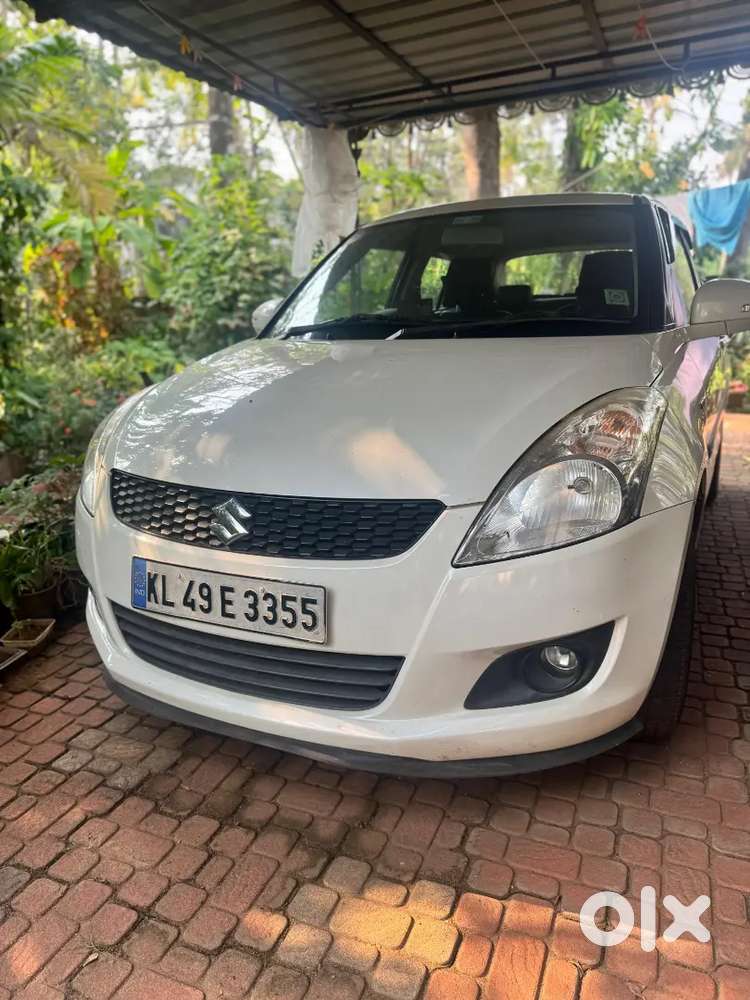 Maruti Suzuki Swift 2013 Petrol Well Maintained