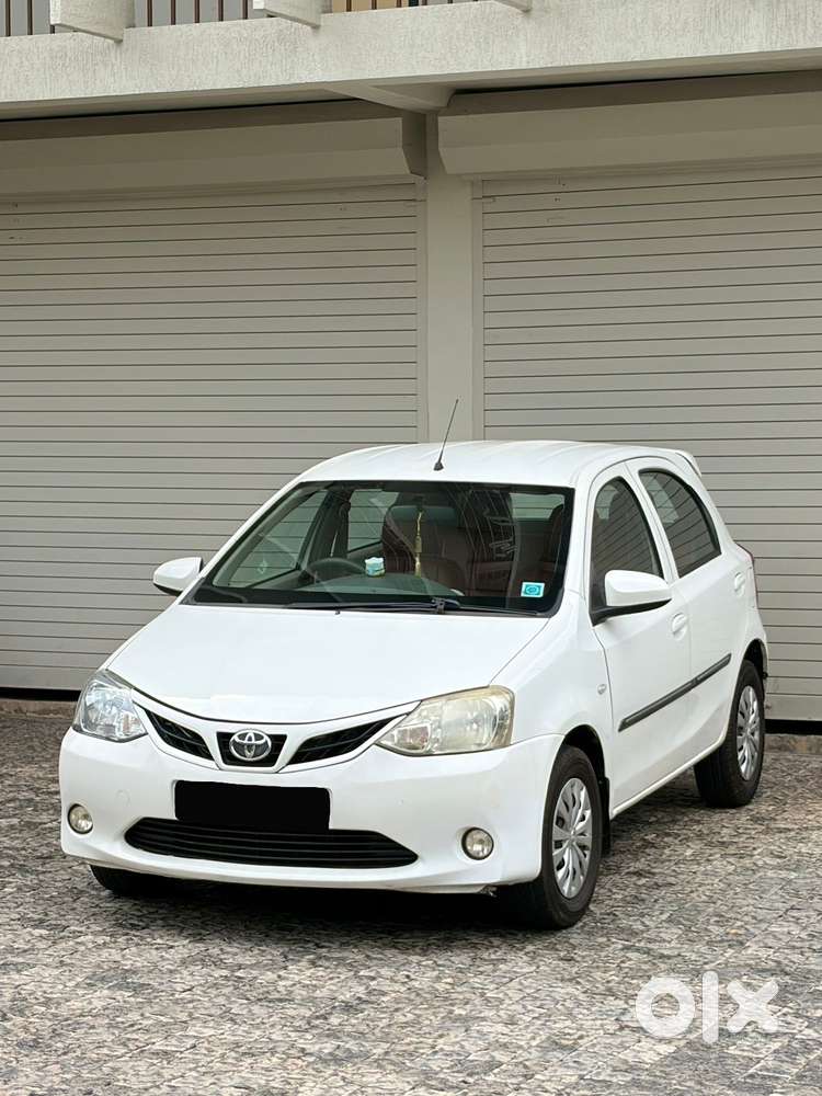 Toyota Etios Liva Gd Sp*, 2015, Diesel