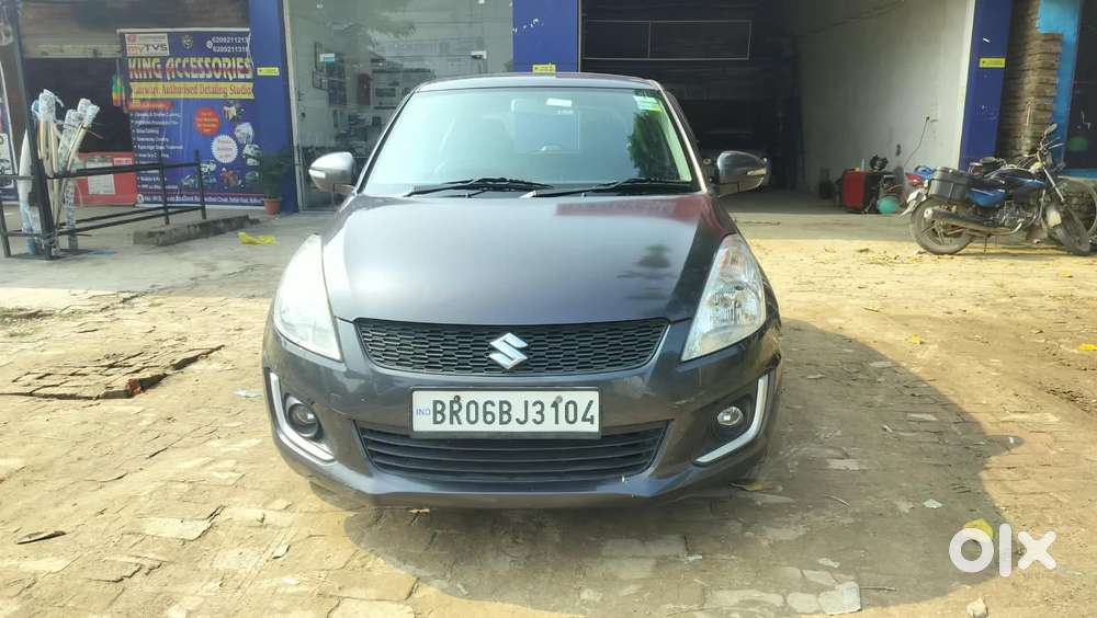 Maruti Suzuki Swift Vxi Optional, 2017, Petrol
