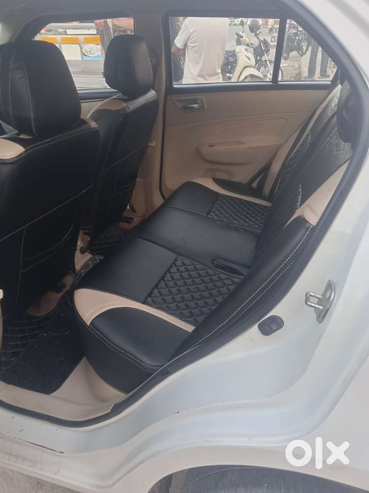 Maruti Suzuki Dzire 1.2 Vxi, 2017, Petrol