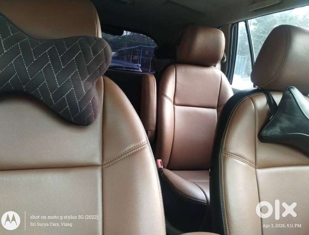 Toyota Innova 2.5 G (diesel) 7 Seater, 2012, Diesel