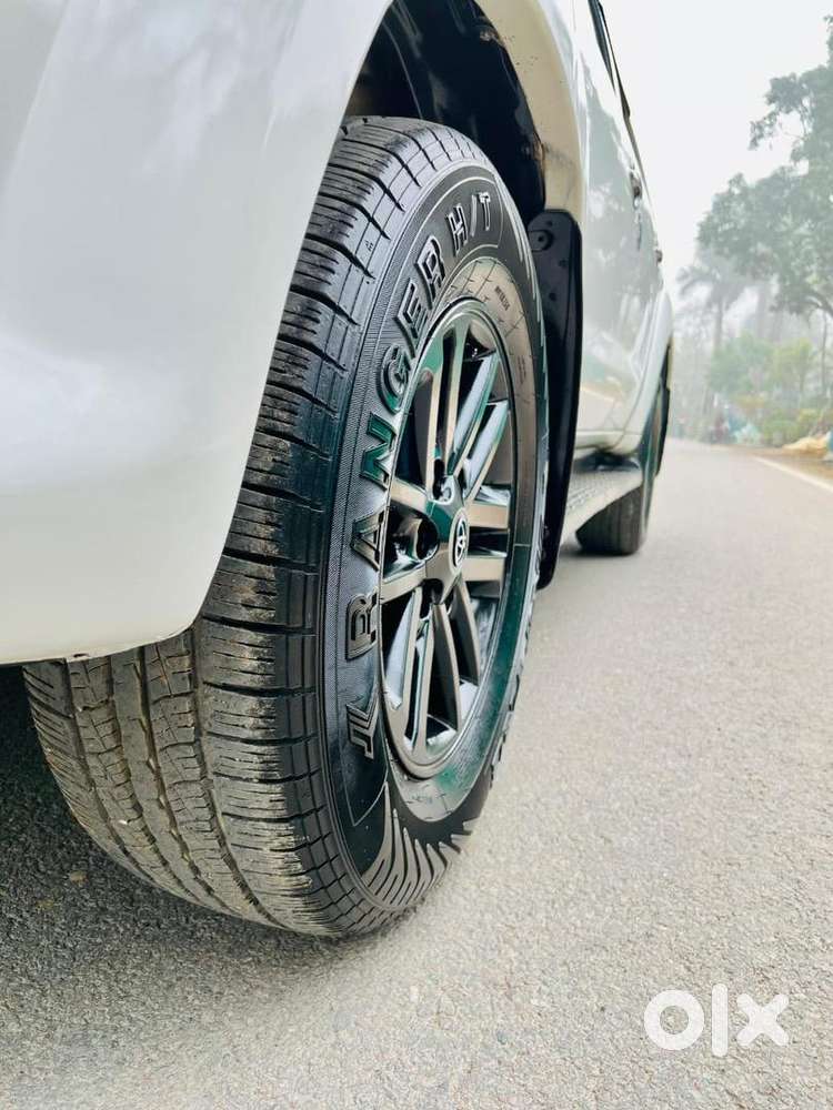 Toyota Fortuner Car New Condition Diesel 158000 Km Driven