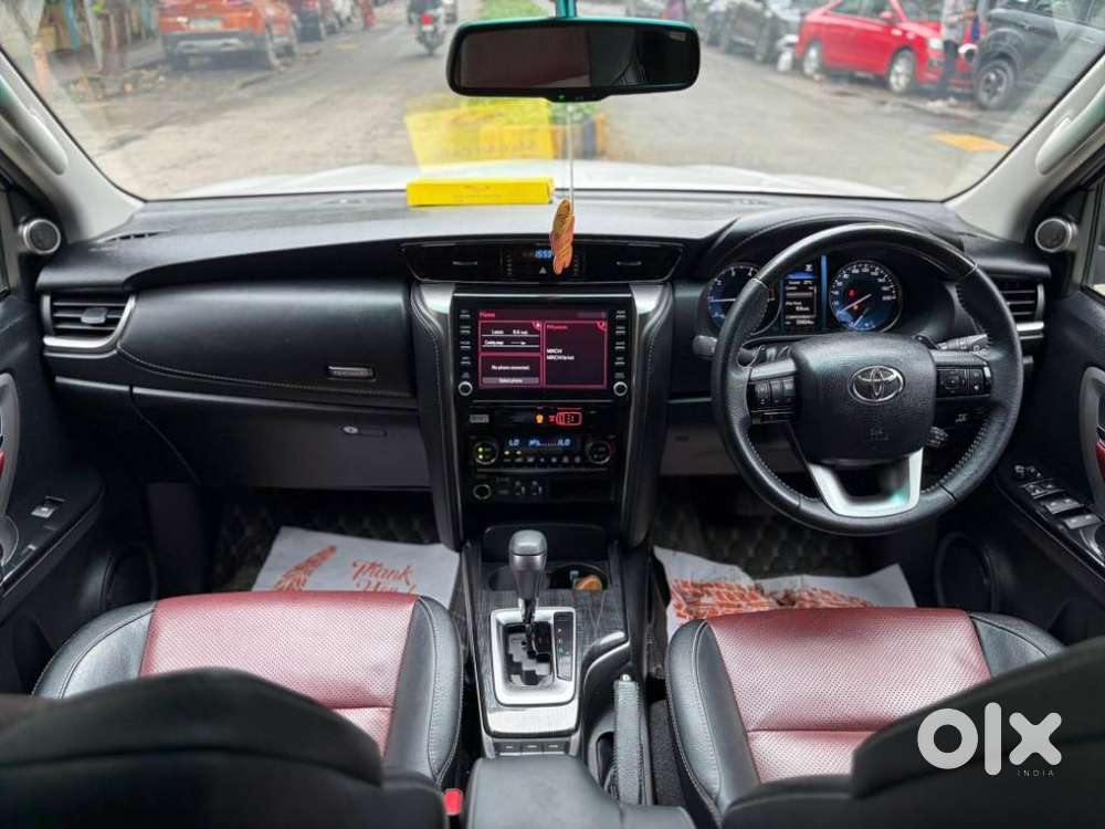 Toyota Fortuner Leader Edition (at), 2025, Diesel