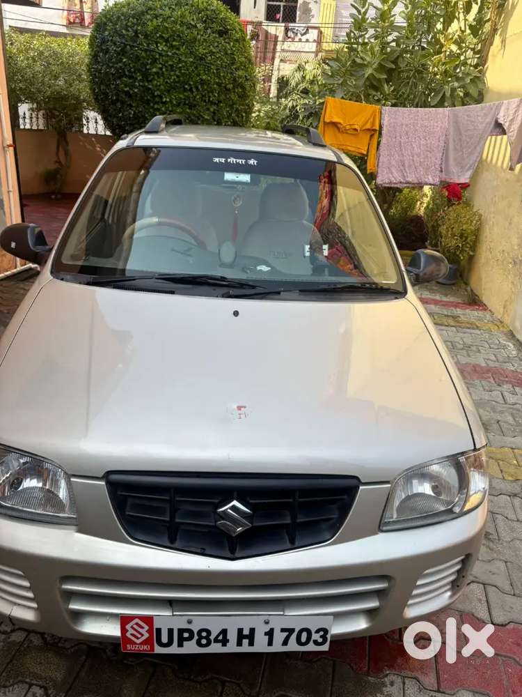 Maruti Suzuki Alto 2009 Petrol 90000 Km Driven