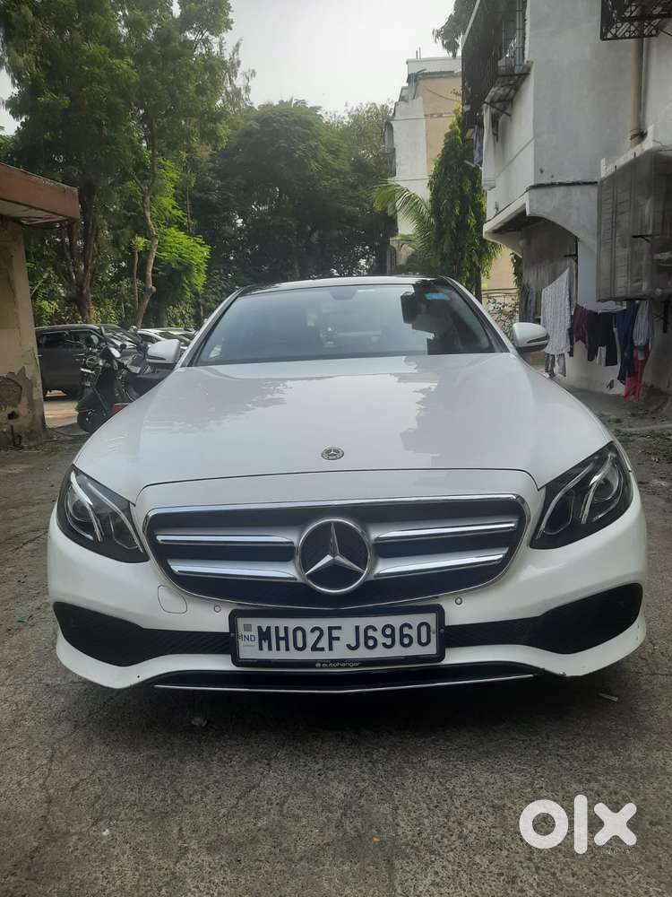Mercedes-benz E-class E 200, 2020, Petrol