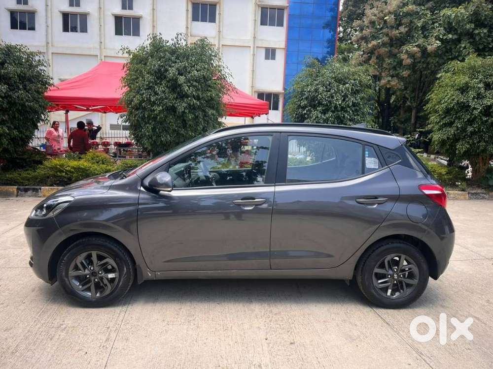 Hyundai Grand I10 Nios Amt Sportz, 2021, Petrol