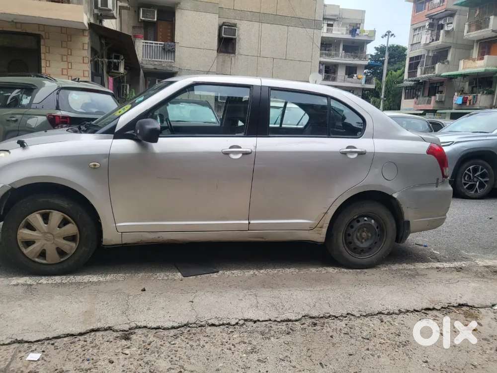 Maruti Suzuki Dzire 2011 Petrol And Cng Approved Good Condition