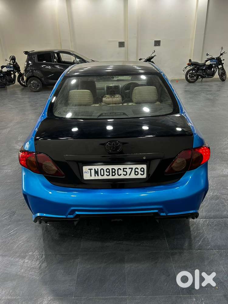 Toyota Corolla Altis 2010