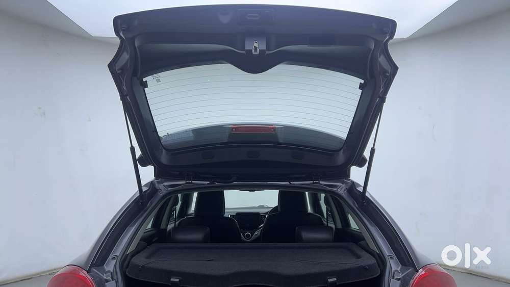 Maruti Suzuki Baleno 1.2 Zeta, 2018, Petrol