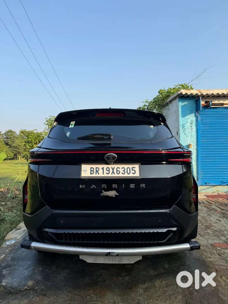 Tata Harrier 2024 Diesel 14769 Km Driven