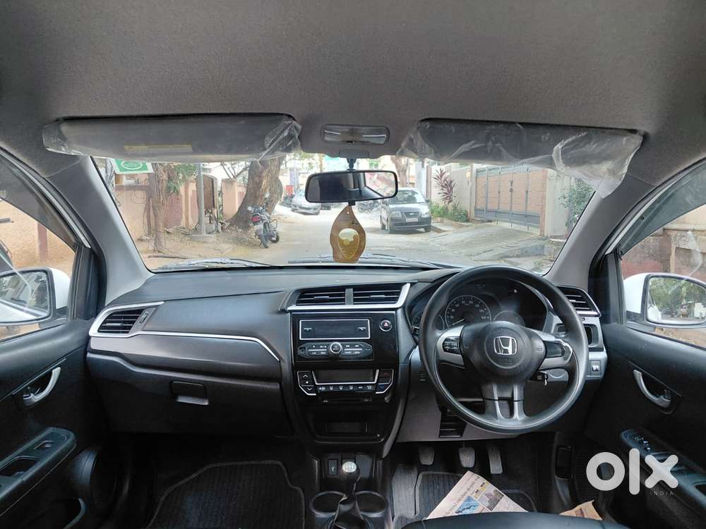 Honda Br-v 1.5 S I-vtec Mt, 2018, Petrol