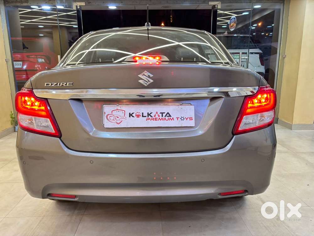 Maruti Suzuki Dzire 1.2 Vxi, 2022, Petrol