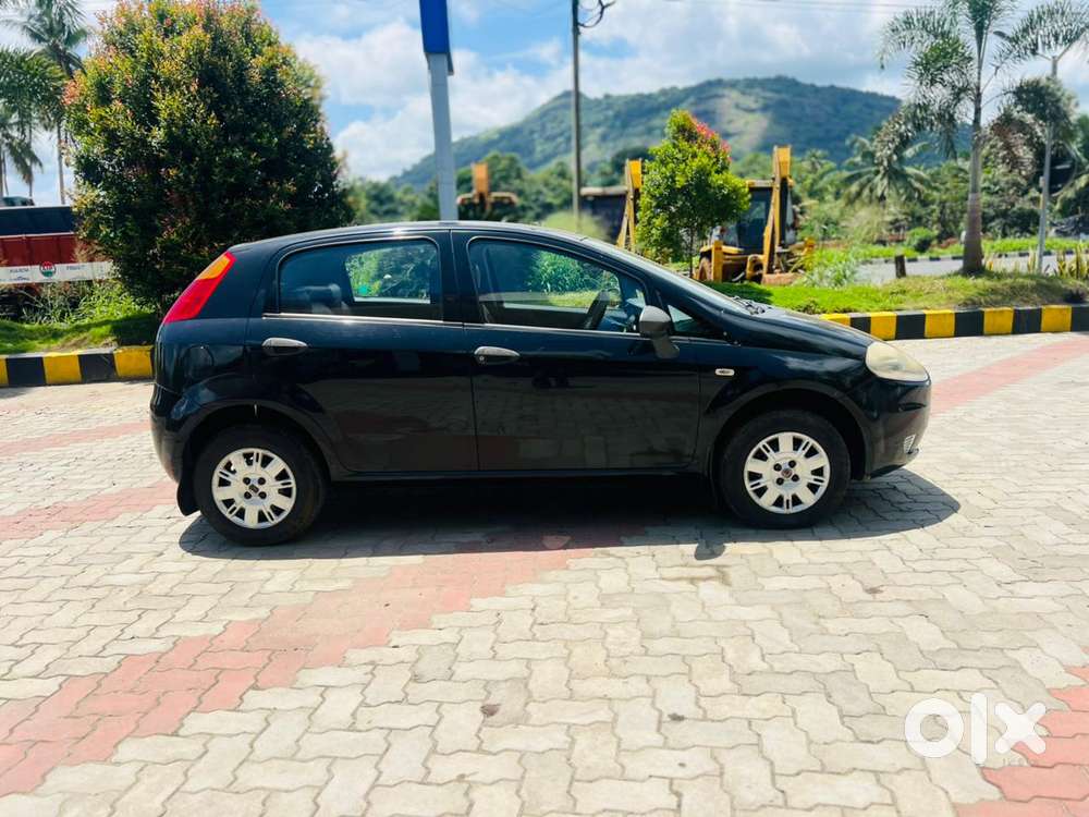 Fiat Punto Emotion 1.2, 2009, Petrol