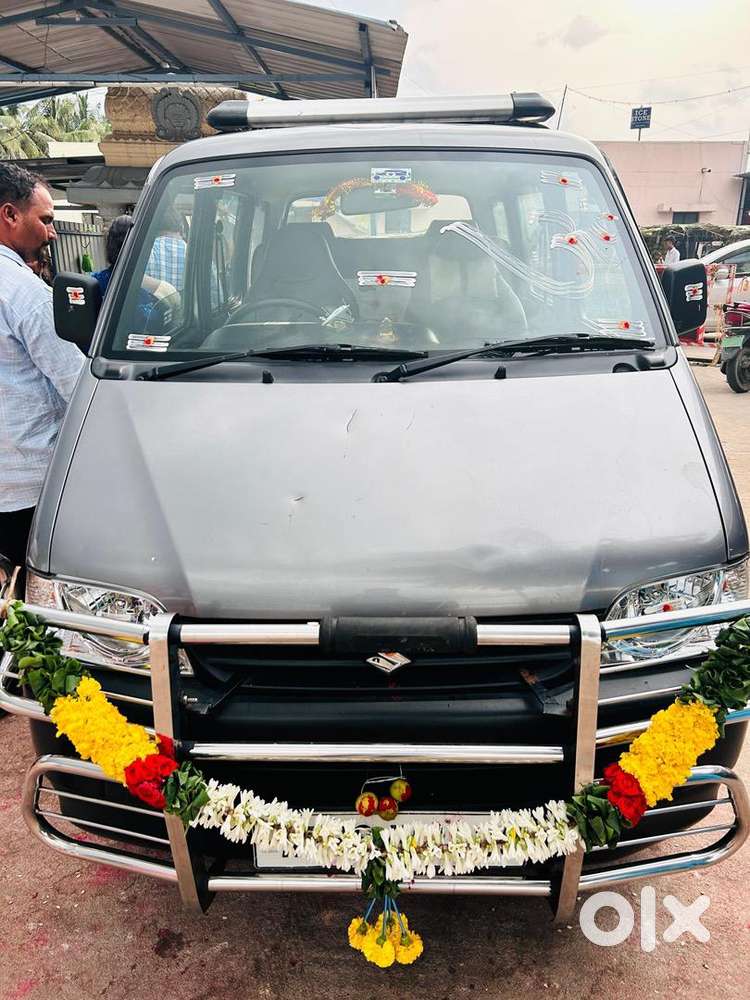 Maruti Suzuki Eeco 2021 Cng & Hybrids Good Condition