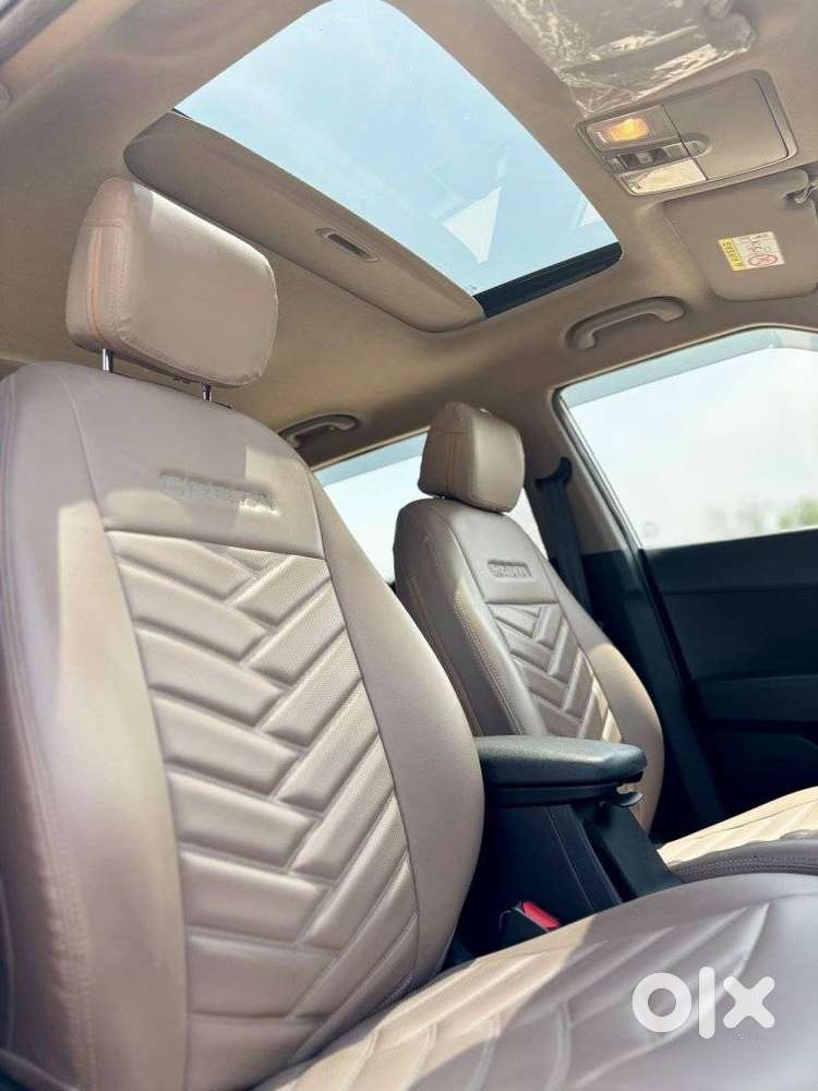 Hyundai Creta 1.6 Sx Automatic, 2019, Petrol