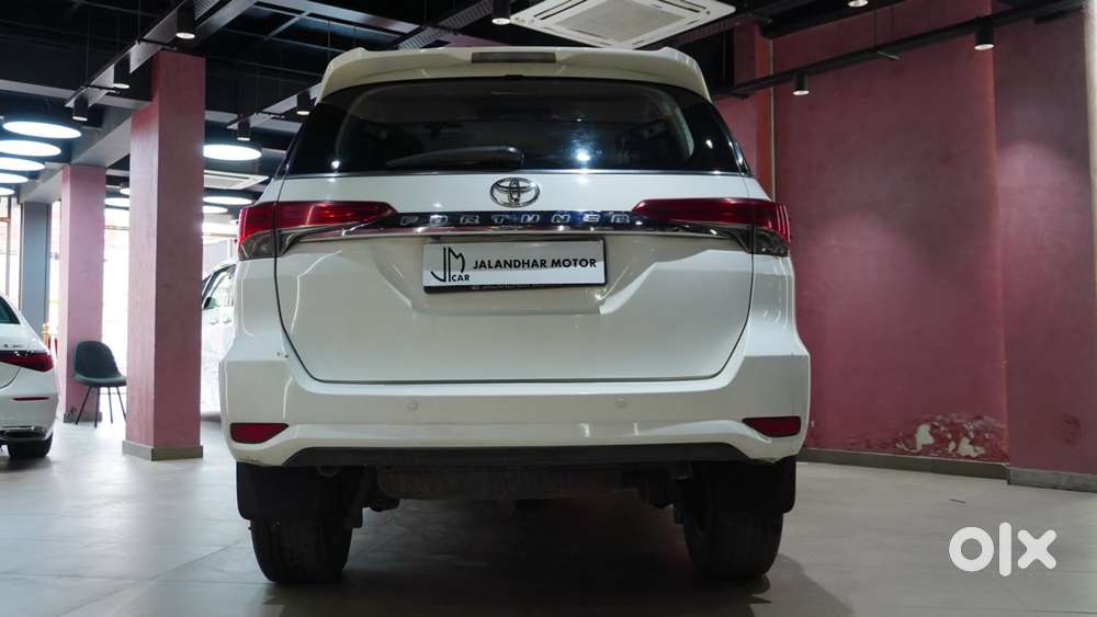 Toyota Fortuner 3.0 4x2 Automatic, 2017, Diesel