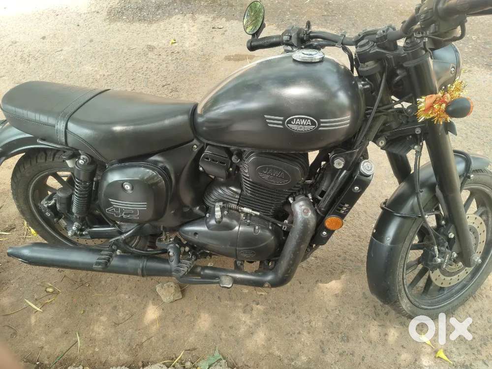 Jawa 42 Petrol 4 Year