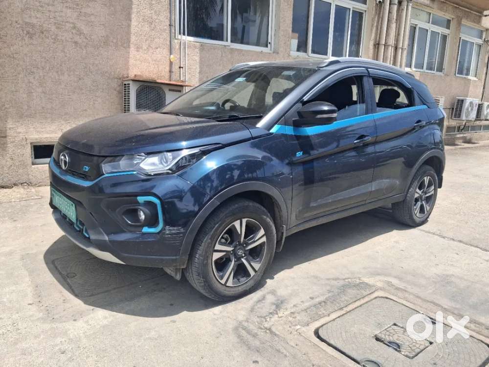 Tata Nexon Ev Xz Plus Lux, 2023, Electric