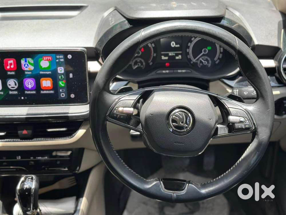 Skoda Slavia Automatic 2022