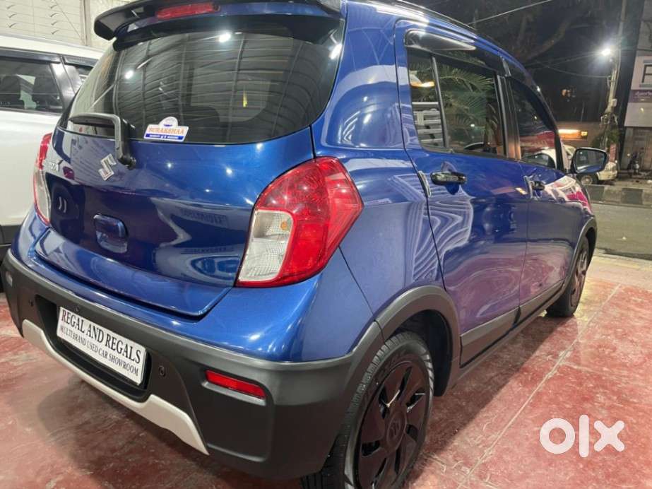 Maruti Suzuki Celerio X Zxi(o) Mt, 2020, Petrol