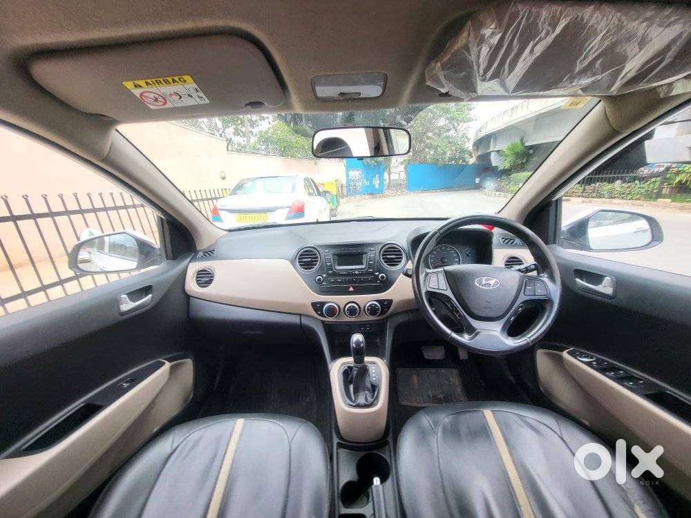 Hyundai Grand I10 Asta, 2016, Petrol