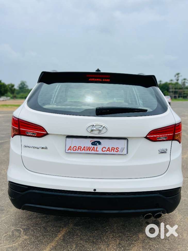 Hyundai Santa Fe 4wd At, 2015, Diesel