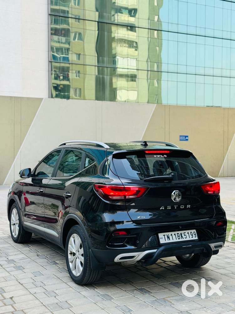 Mg Astor, 2024, Petrol