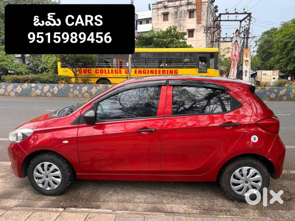 Tata Tiago, 2017, Diesel