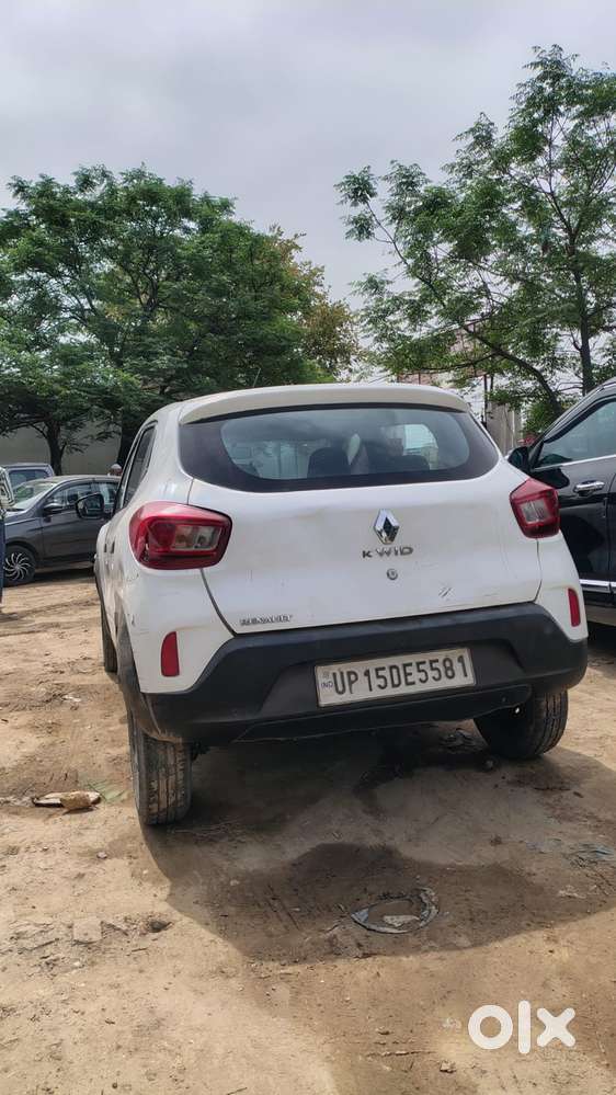 Renault Kwid Rxl, 2020, Petrol