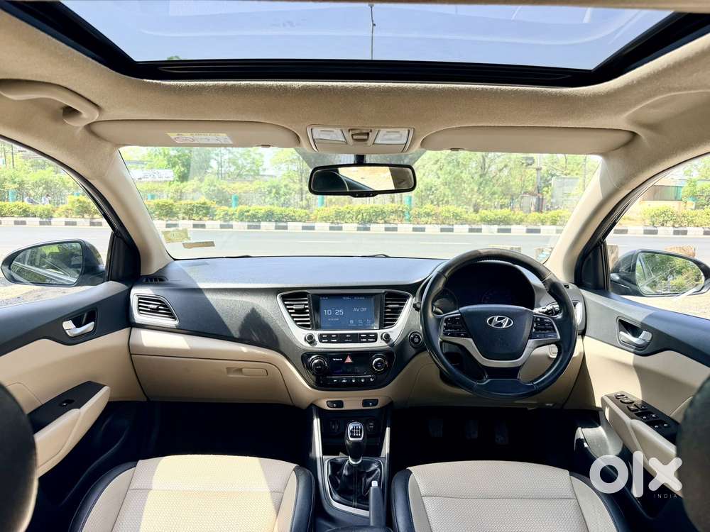 Hyundai Verna 1.6 Sx (o) Crdi, 2018, Diesel