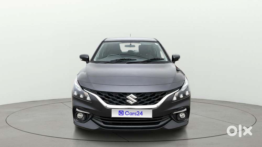 Maruti Suzuki Baleno Zeta Cvt, 2024, Petrol