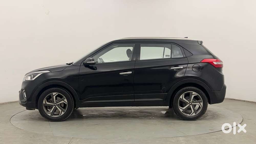 Hyundai Creta 1.6 Sx Plus Petrol At, 2020, Petrol