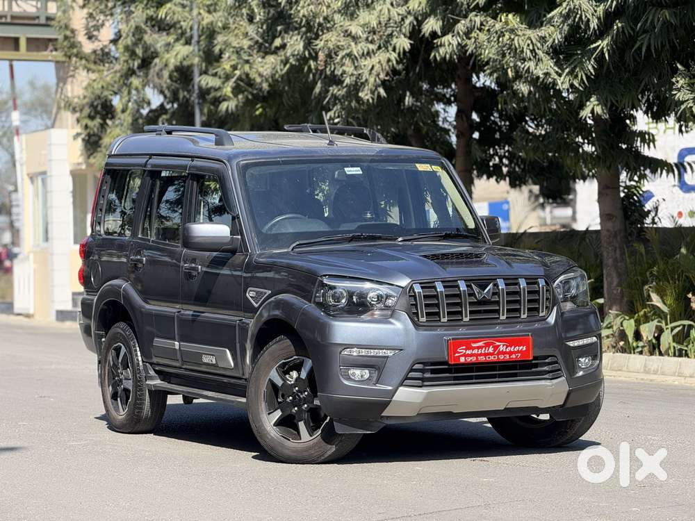 Mahindra Scorpio Classic 2.2 S 11 Mt 7 Str, 2024, Diesel