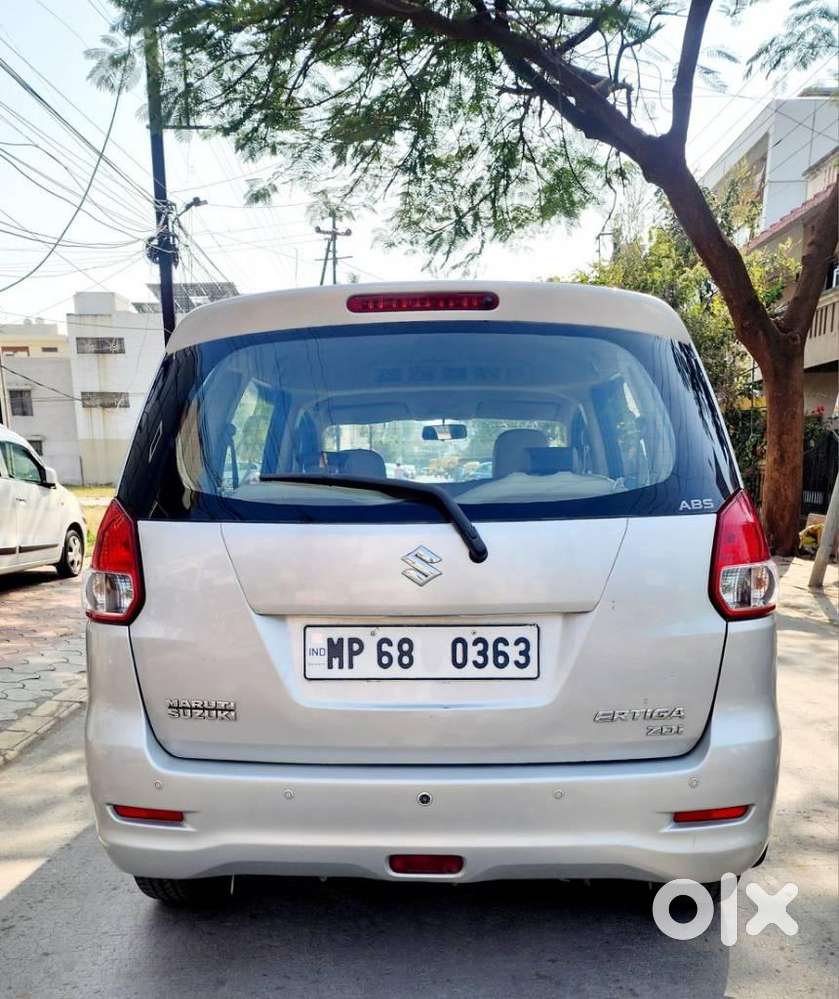 Maruti Suzuki Ertiga Zdi Shvs, 2013, Diesel